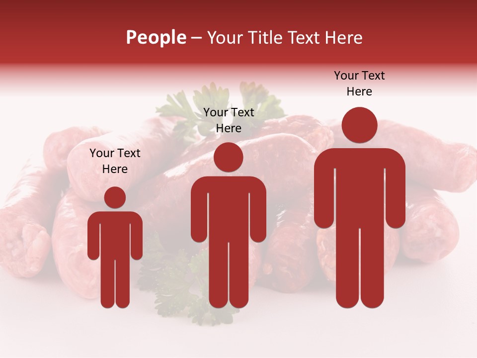 Meal Chicken Dinner PowerPoint Template