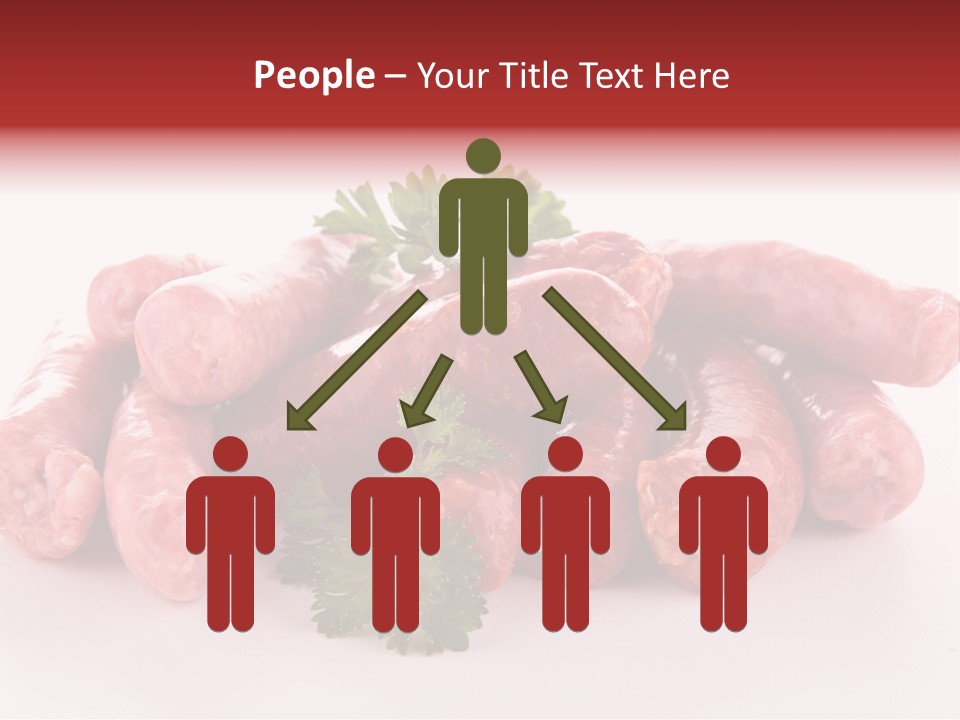 Meal Chicken Dinner PowerPoint Template