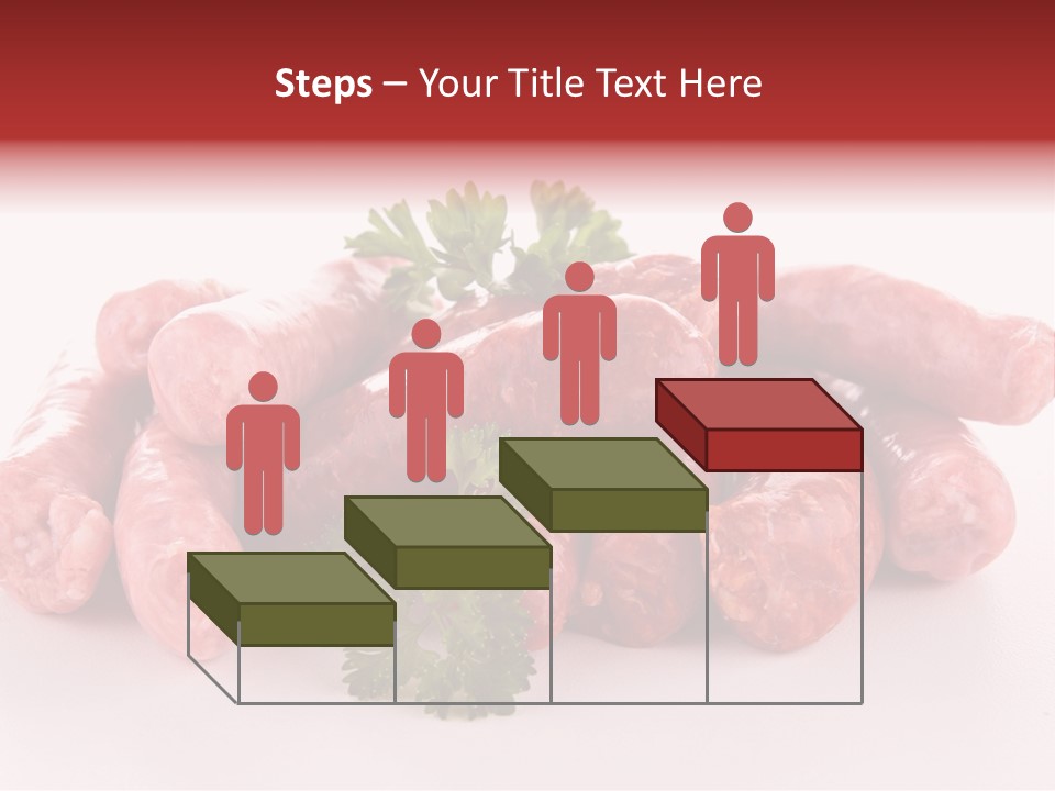 Meal Chicken Dinner PowerPoint Template