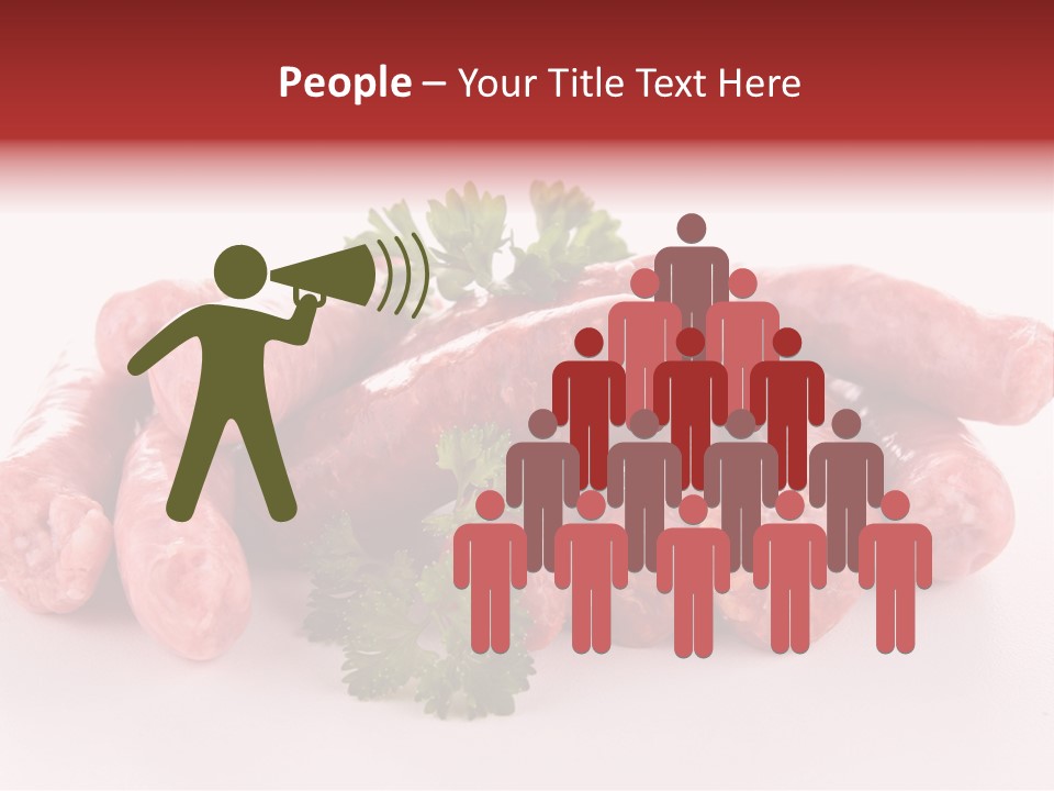 Meal Chicken Dinner PowerPoint Template