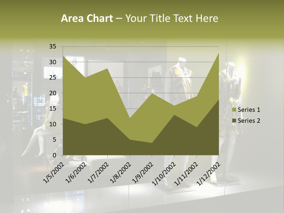 Purse Money Shoes PowerPoint Template