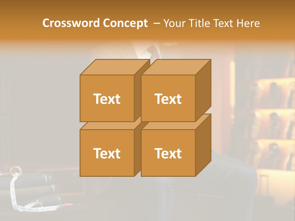 Fashion Purse Economy PowerPoint Template