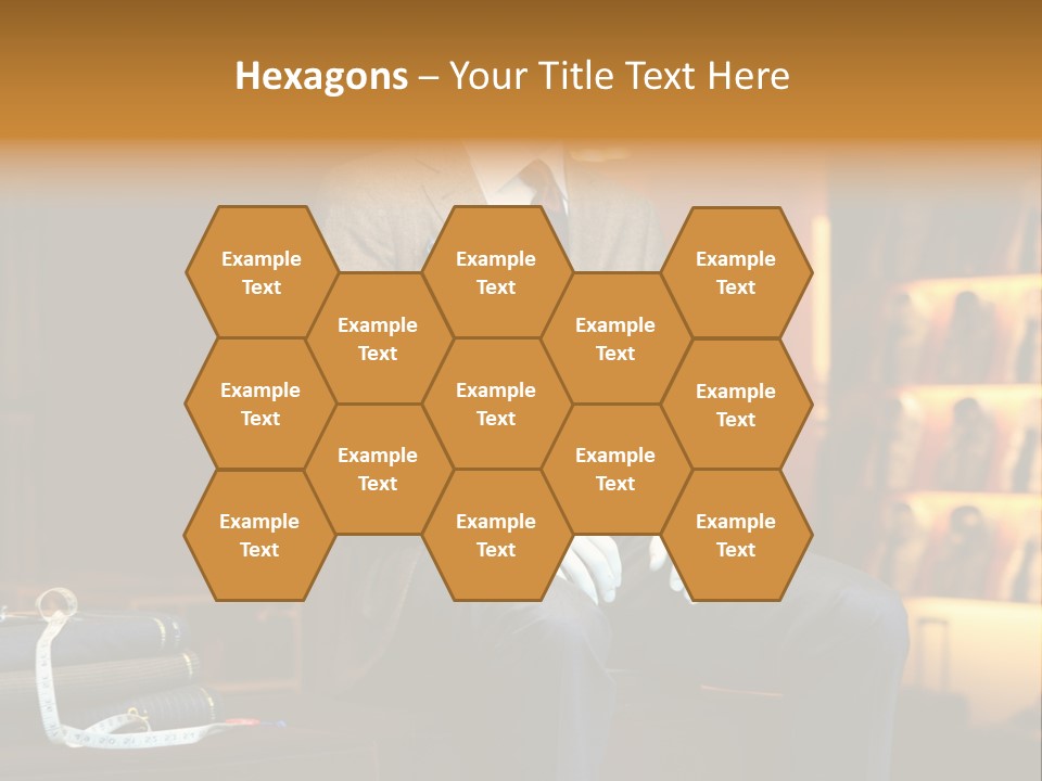 Fashion Purse Economy PowerPoint Template