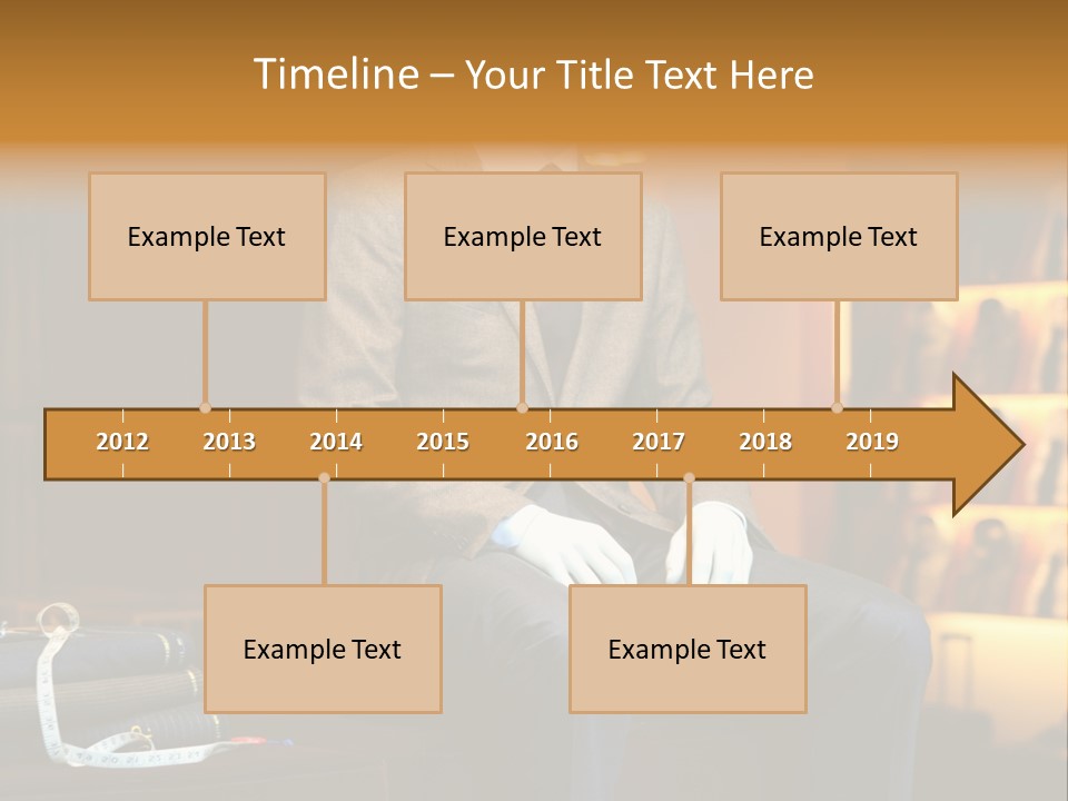 Fashion Purse Economy PowerPoint Template