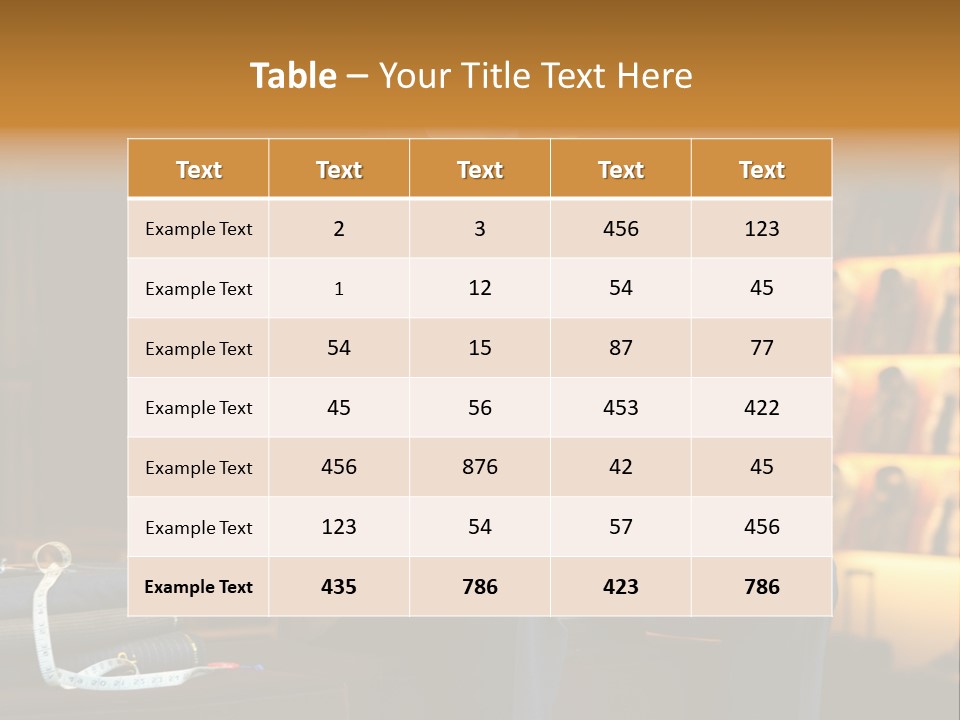 Fashion Purse Economy PowerPoint Template