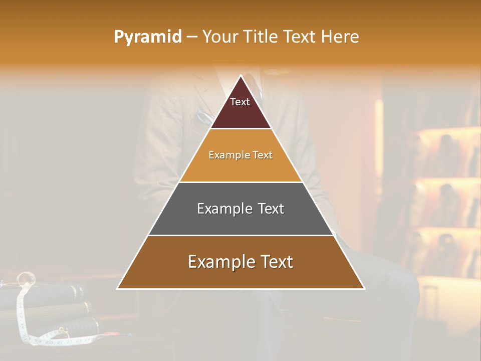 Fashion Purse Economy PowerPoint Template