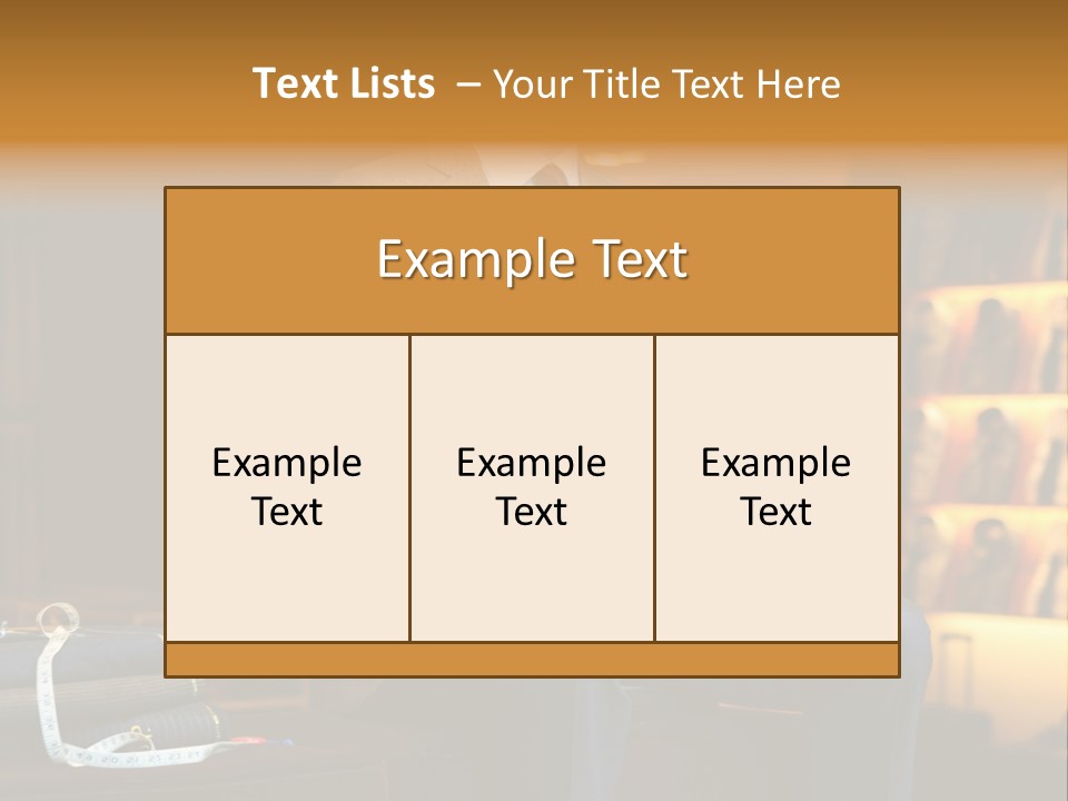Fashion Purse Economy PowerPoint Template
