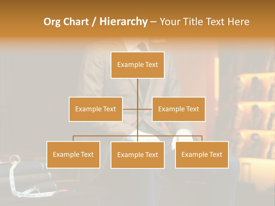 Fashion Purse Economy PowerPoint Template