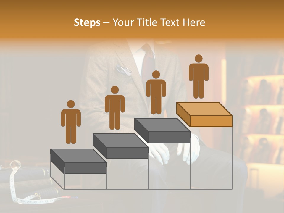 Fashion Purse Economy PowerPoint Template