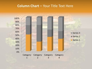 Sesambr Lebensmittel Bagels PowerPoint Template