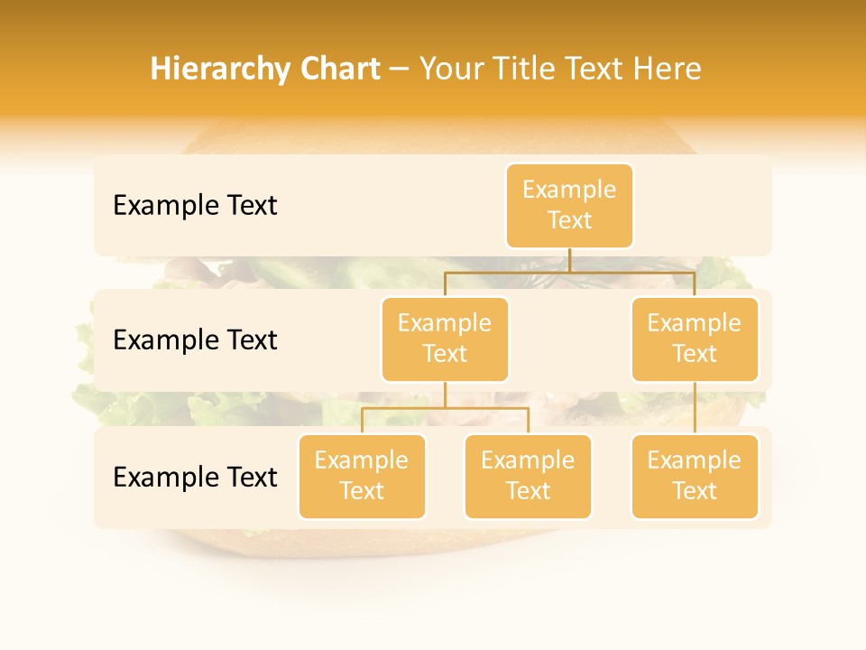 Salat Mayonaise Limonenmayonaise PowerPoint Template