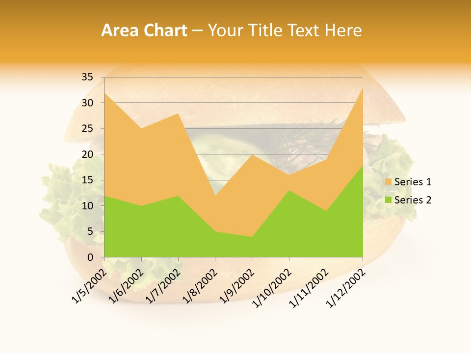 Salat Mayonaise Limonenmayonaise PowerPoint Template