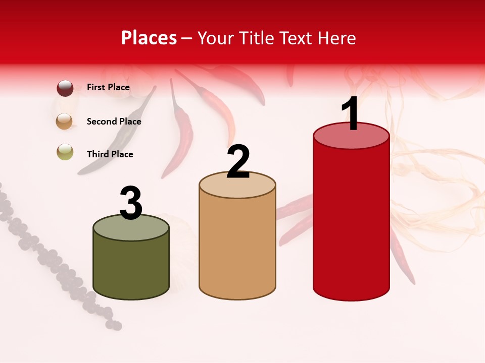 Cooking Cook Fiery PowerPoint Template