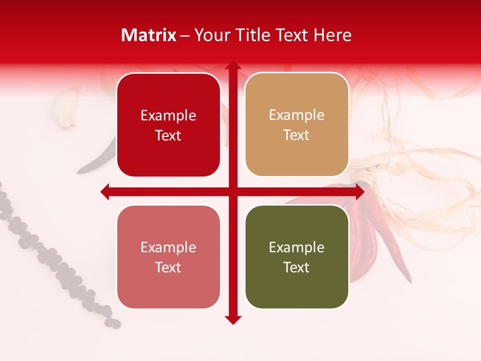 Cooking Cook Fiery PowerPoint Template