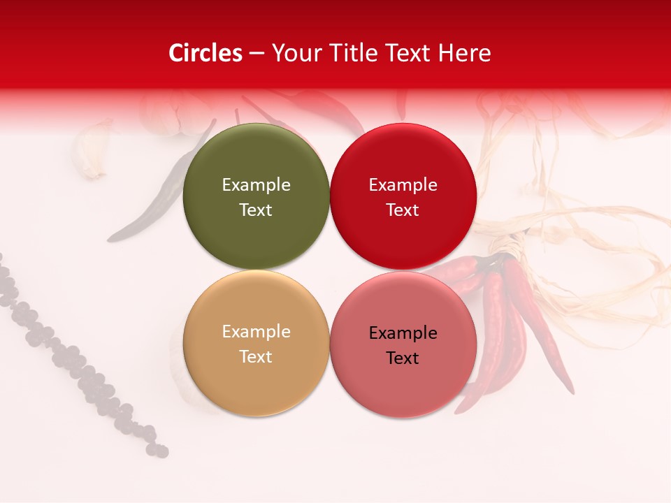 Cooking Cook Fiery PowerPoint Template