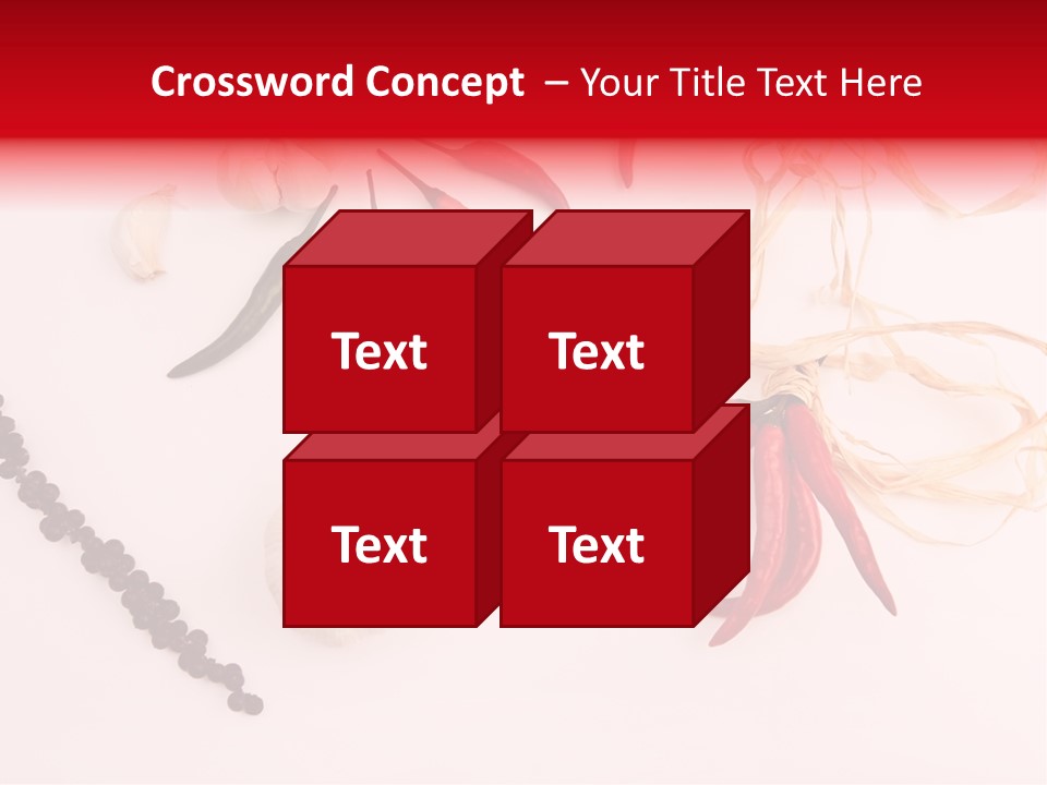 Cooking Cook Fiery PowerPoint Template