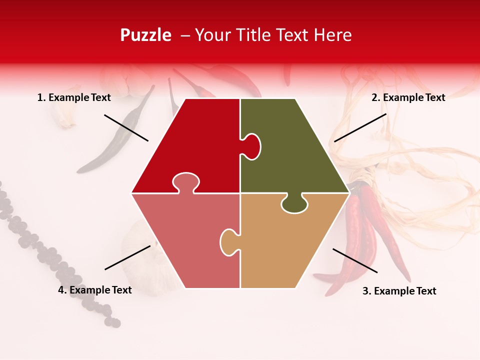 Cooking Cook Fiery PowerPoint Template