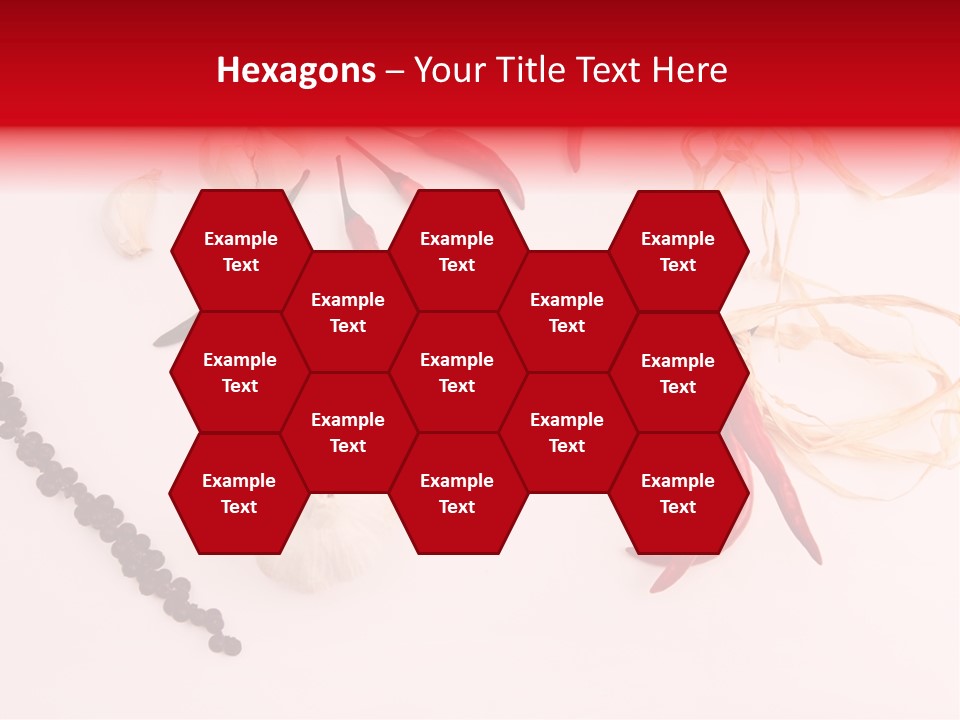 Cooking Cook Fiery PowerPoint Template