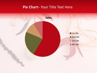 Cooking Cook Fiery PowerPoint Template