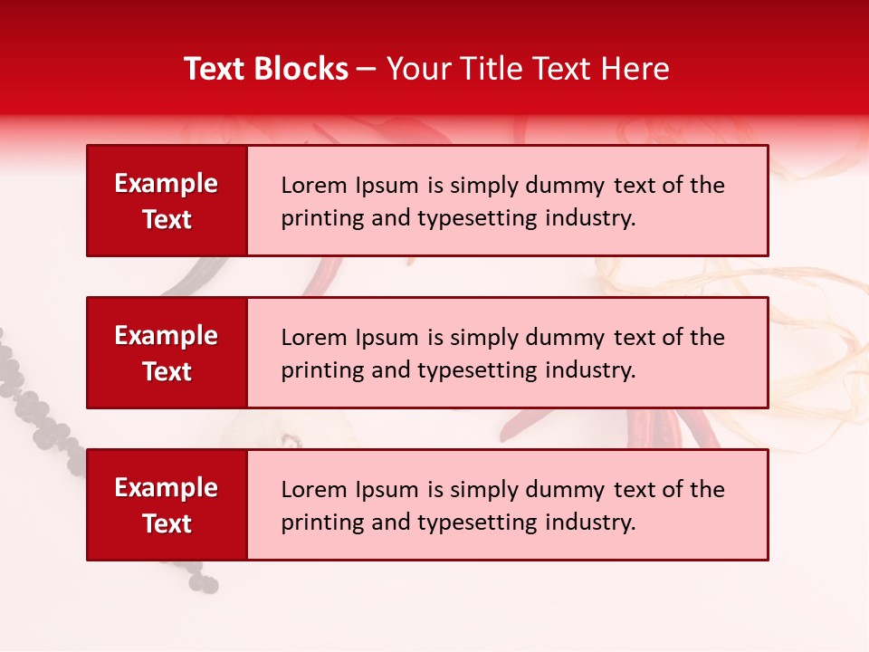 Cooking Cook Fiery PowerPoint Template