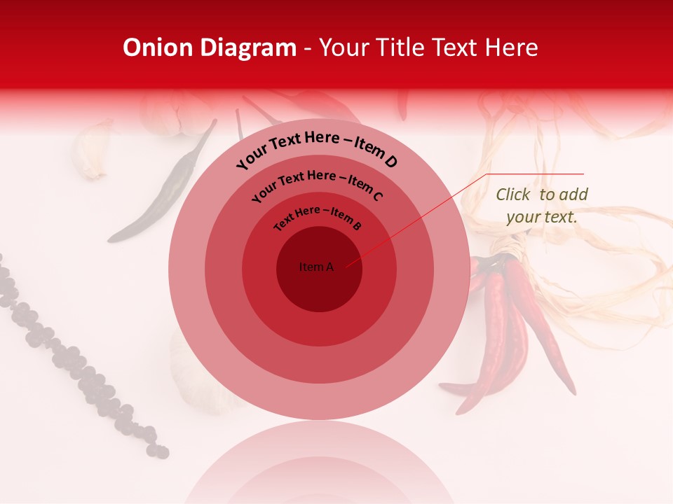 Cooking Cook Fiery PowerPoint Template