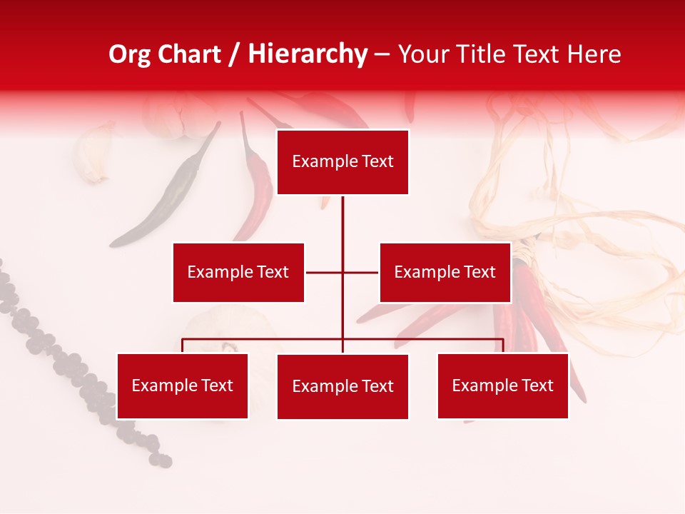 Cooking Cook Fiery PowerPoint Template