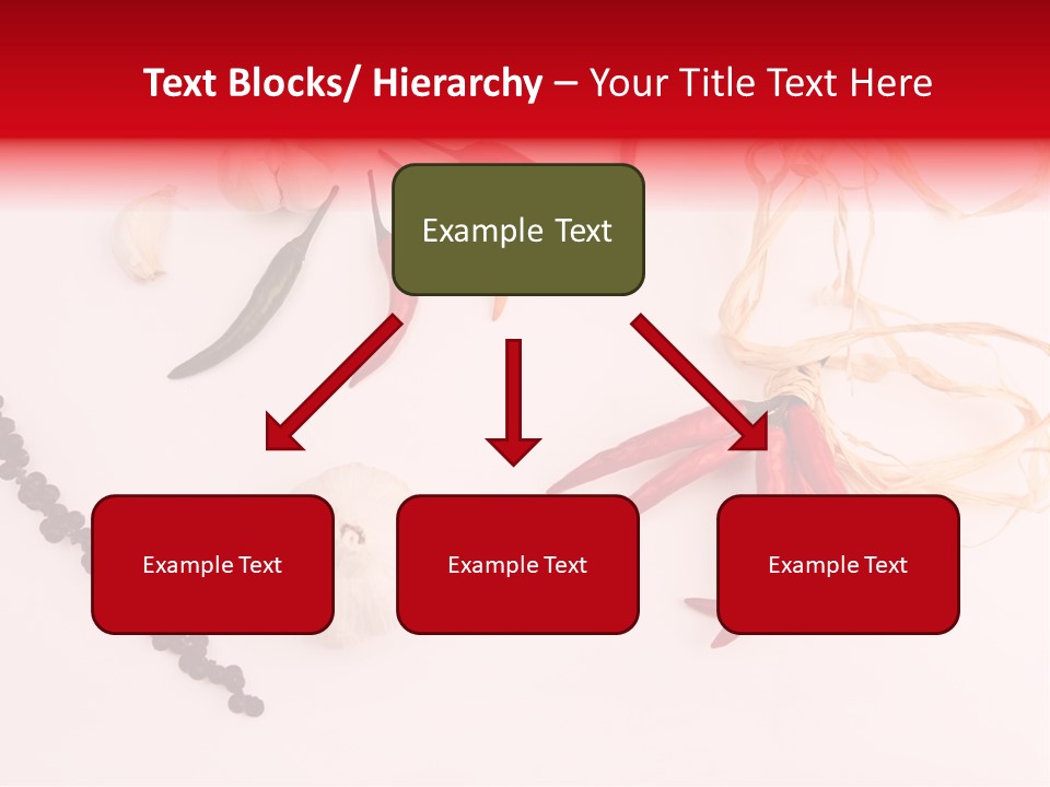 Cooking Cook Fiery PowerPoint Template
