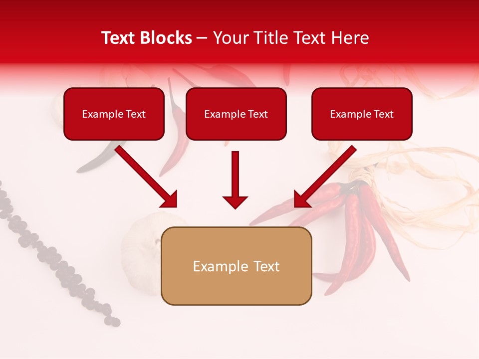 Cooking Cook Fiery PowerPoint Template