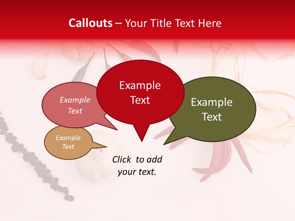 Cooking Cook Fiery PowerPoint Template