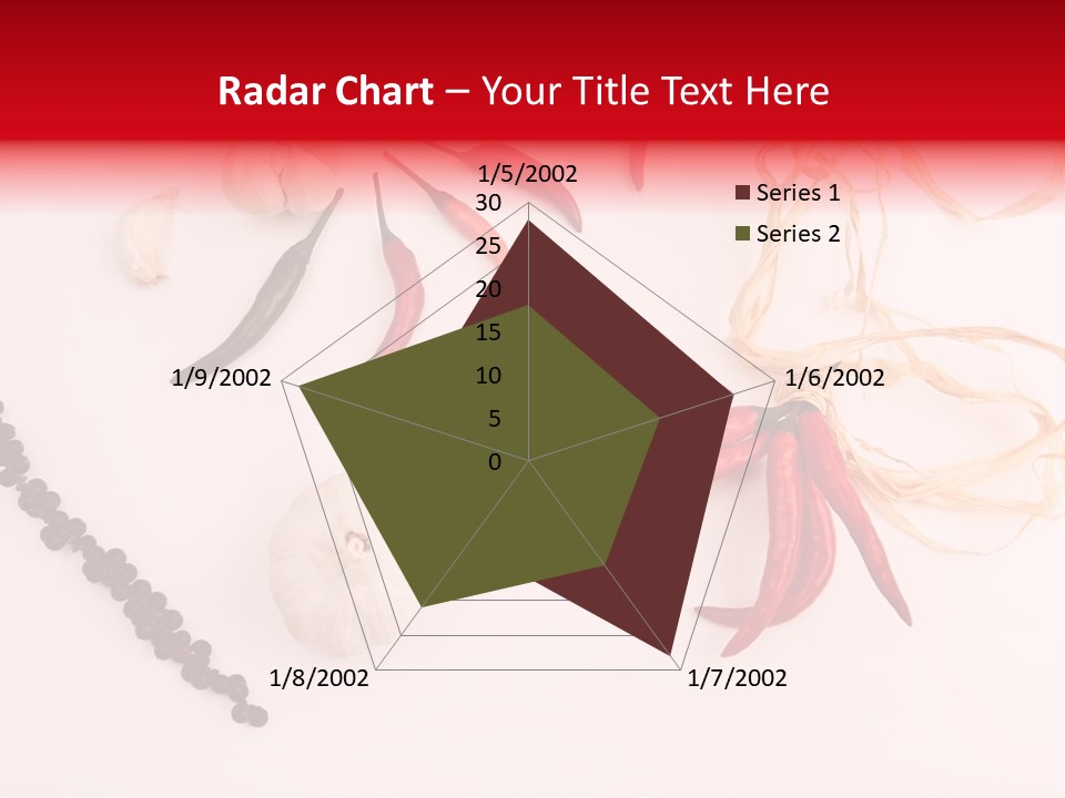 Cooking Cook Fiery PowerPoint Template