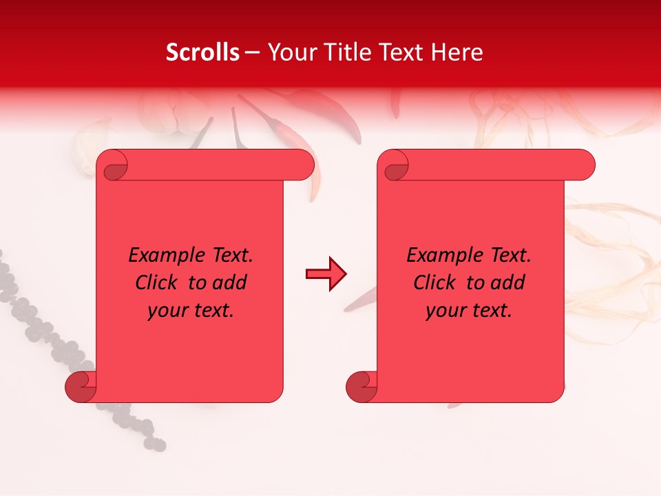 Cooking Cook Fiery PowerPoint Template
