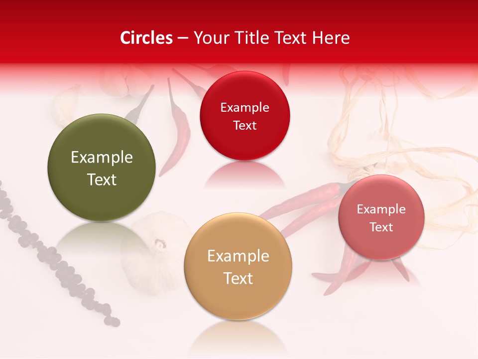 Cooking Cook Fiery PowerPoint Template