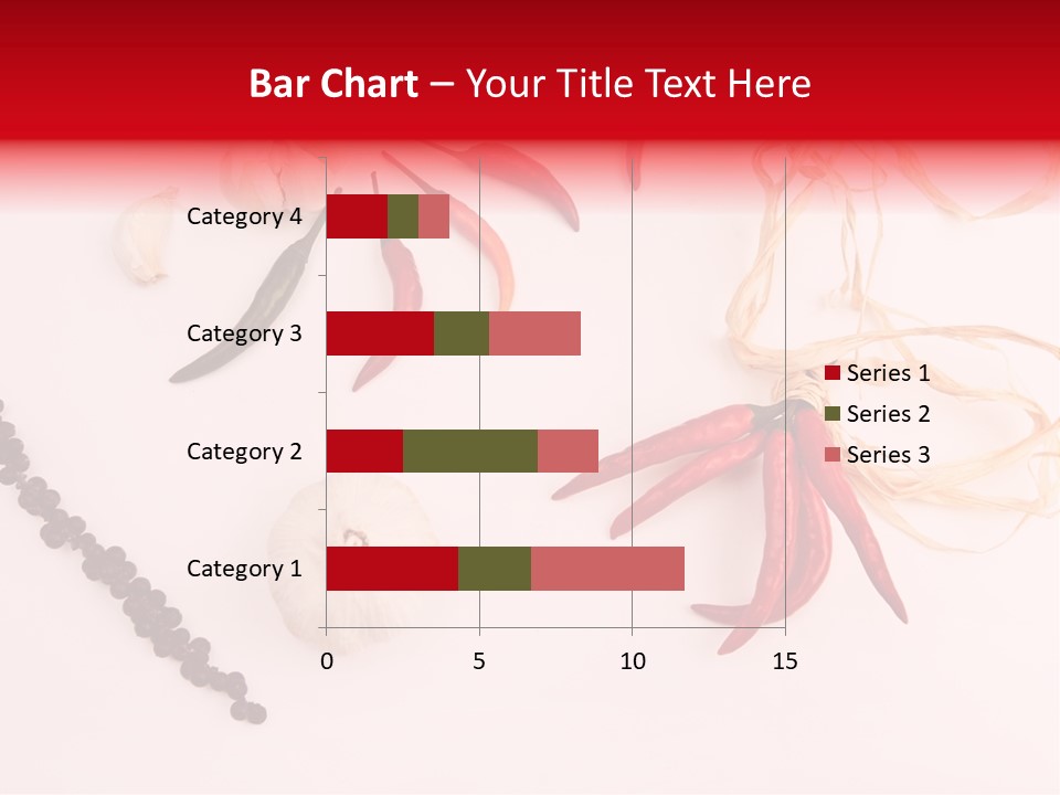 Cooking Cook Fiery PowerPoint Template