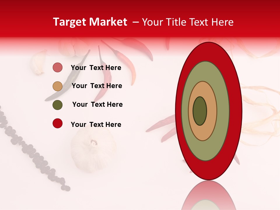 Cooking Cook Fiery PowerPoint Template