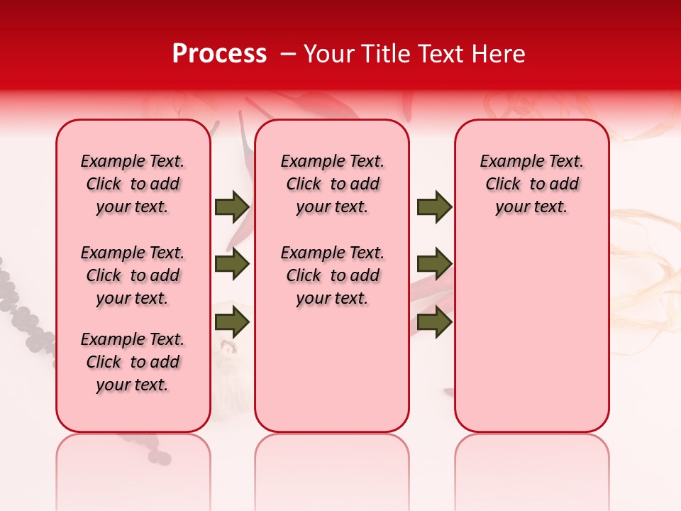 Cooking Cook Fiery PowerPoint Template