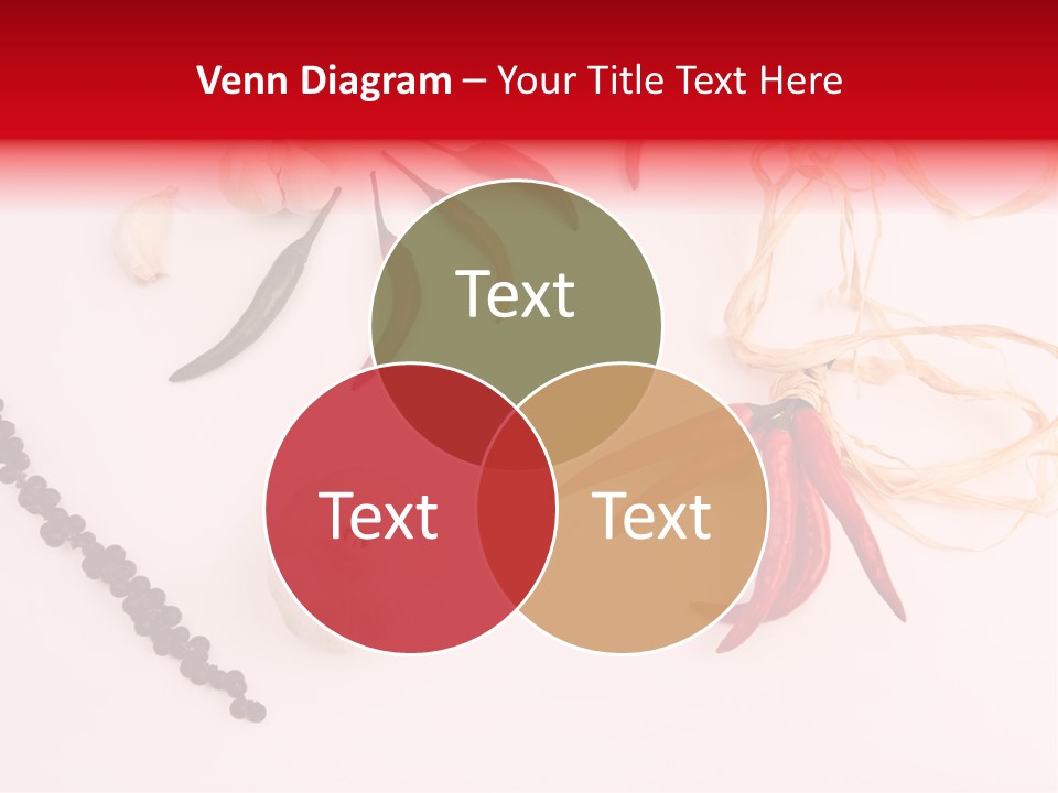 Cooking Cook Fiery PowerPoint Template
