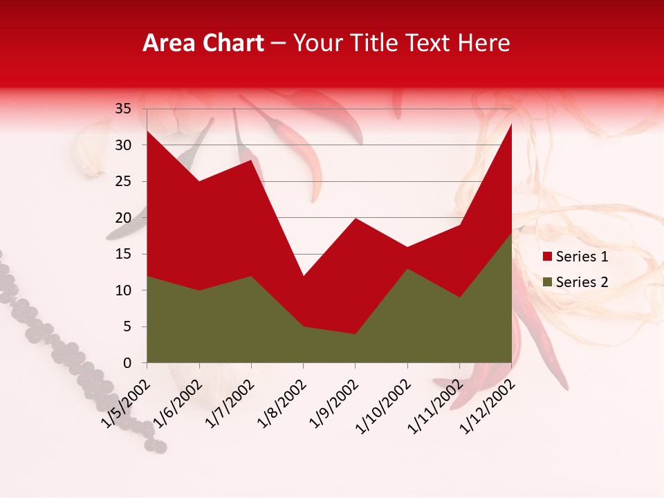 Cooking Cook Fiery PowerPoint Template