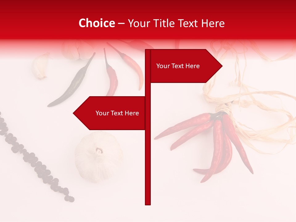 Cooking Cook Fiery PowerPoint Template