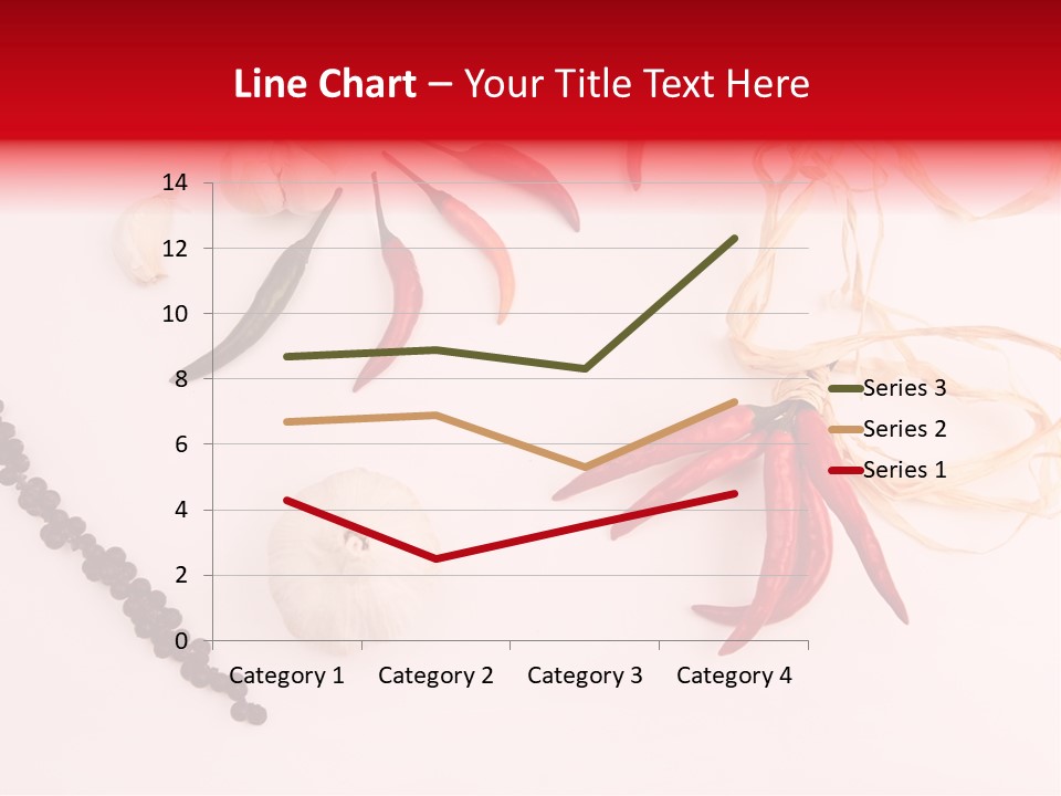 Cooking Cook Fiery PowerPoint Template