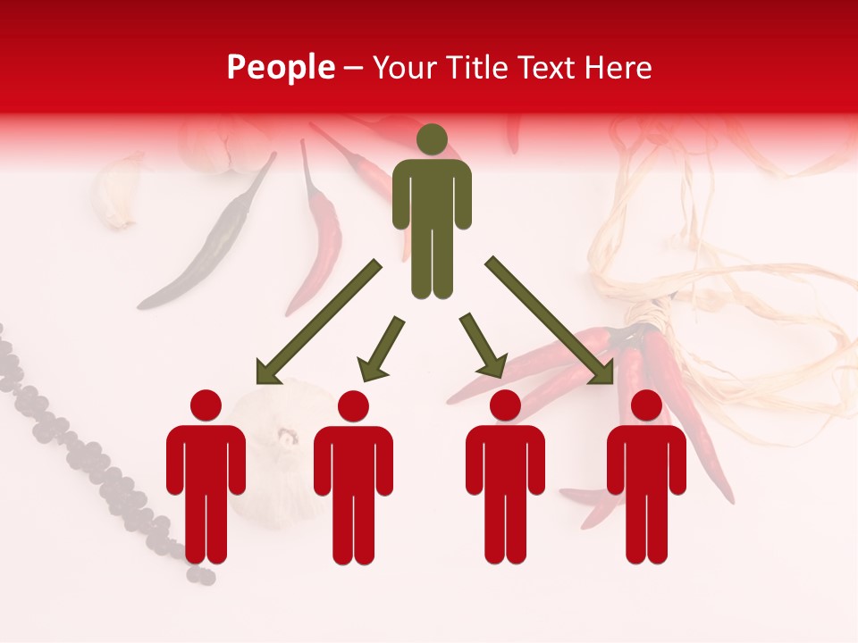 Cooking Cook Fiery PowerPoint Template