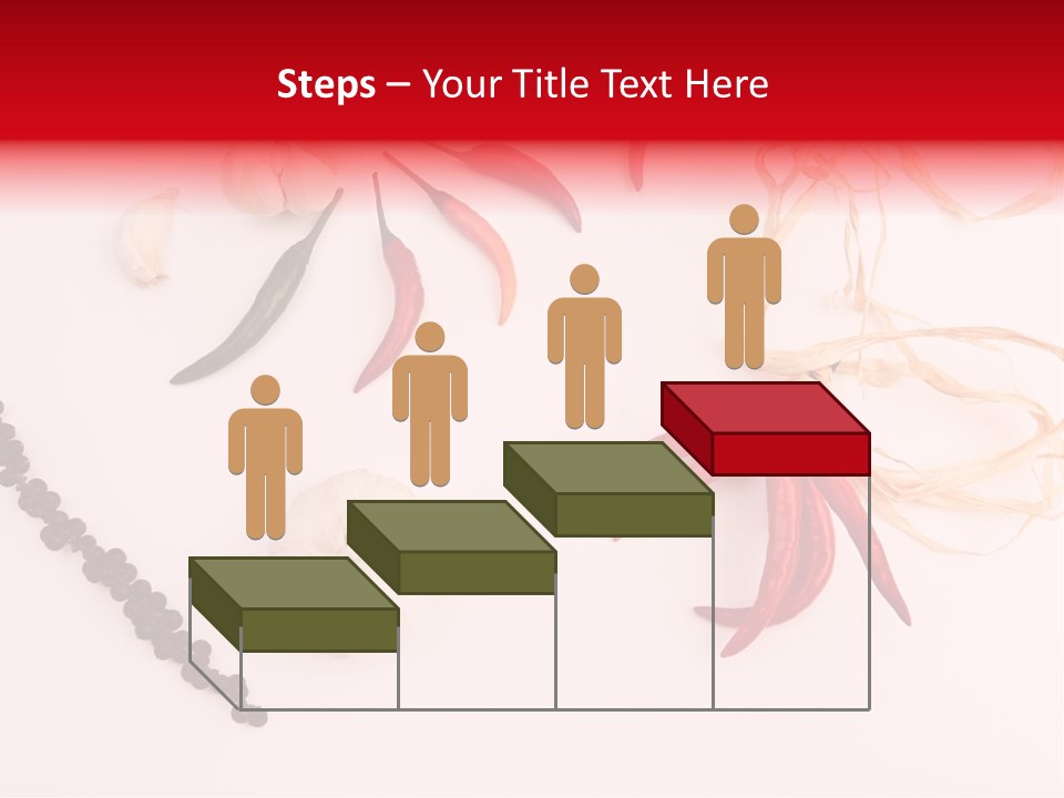 Cooking Cook Fiery PowerPoint Template