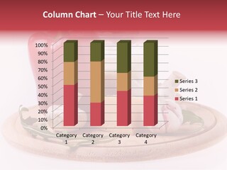 Nutrition Leaf Rukola PowerPoint Template