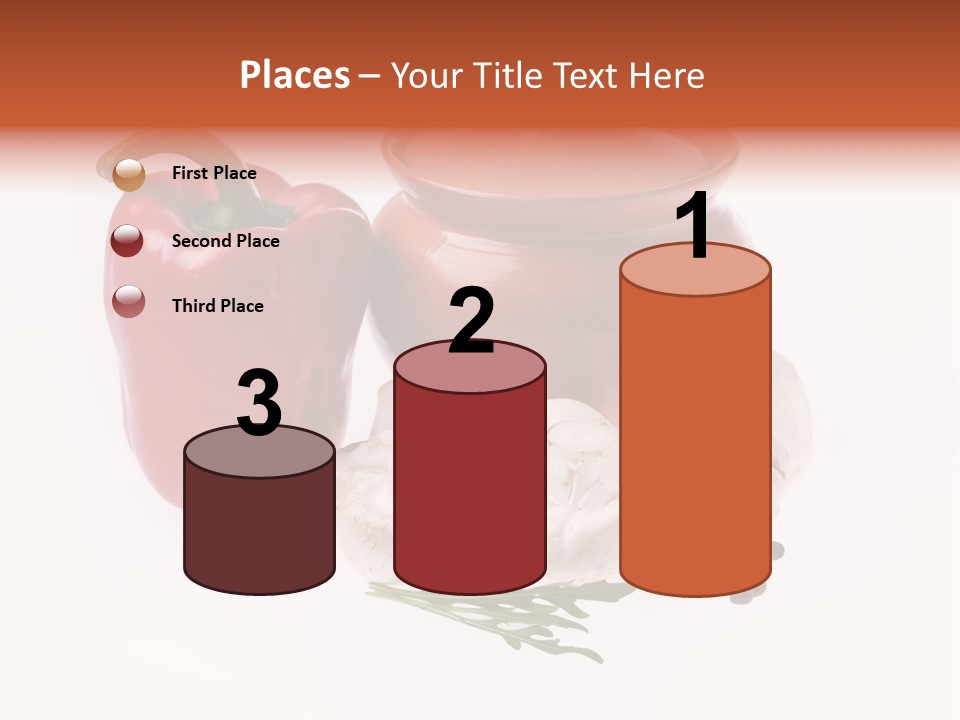Handle Recipe Hot PowerPoint Template