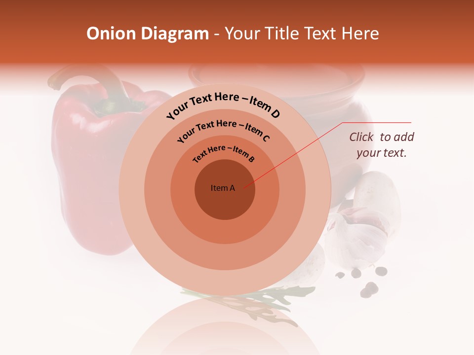 Handle Recipe Hot PowerPoint Template