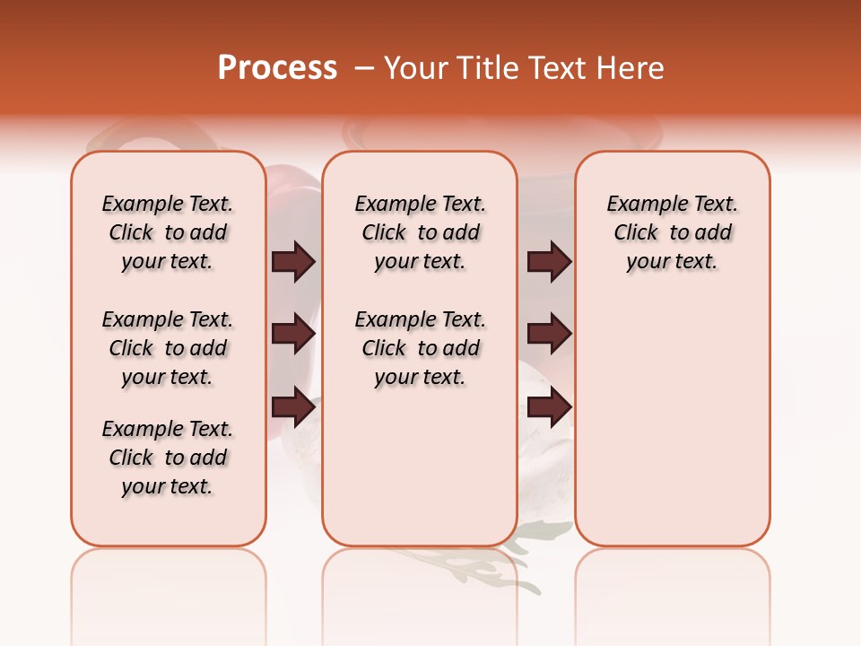 Handle Recipe Hot PowerPoint Template