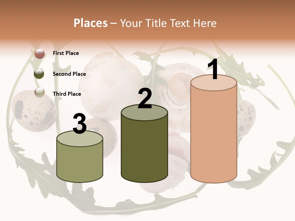 Freshness Part Uncooked PowerPoint Template