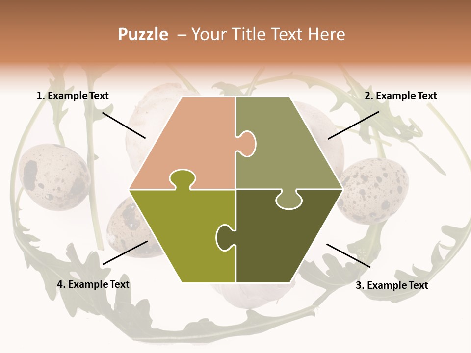 Freshness Part Uncooked PowerPoint Template