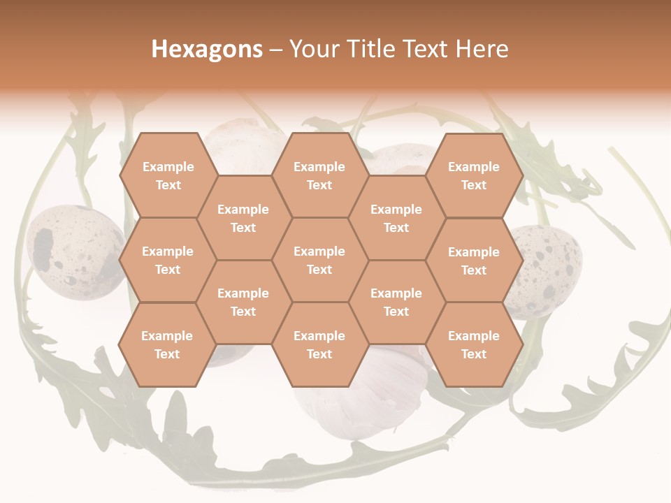 Freshness Part Uncooked PowerPoint Template