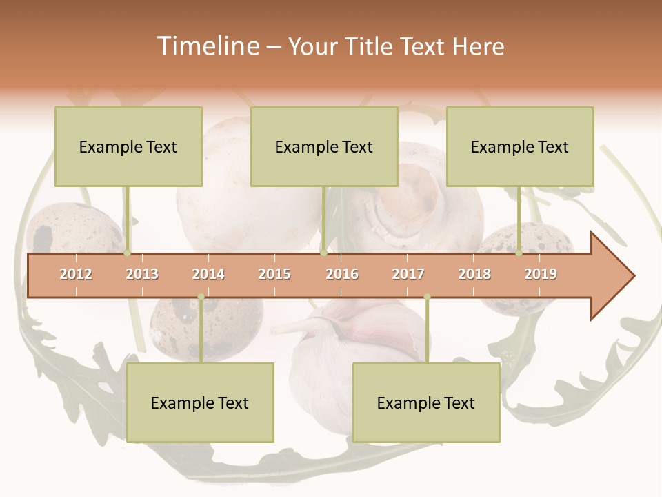 Freshness Part Uncooked PowerPoint Template