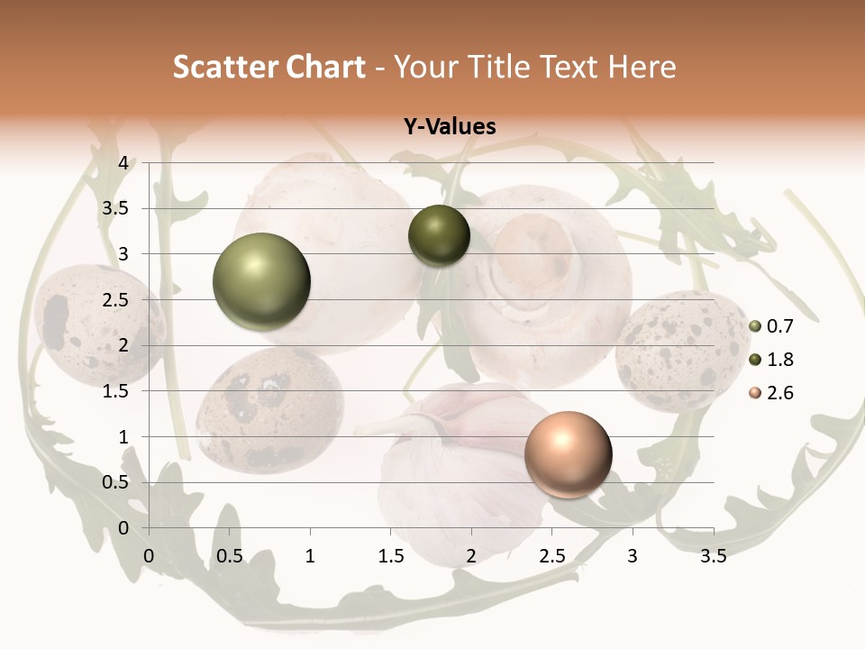 Freshness Part Uncooked PowerPoint Template